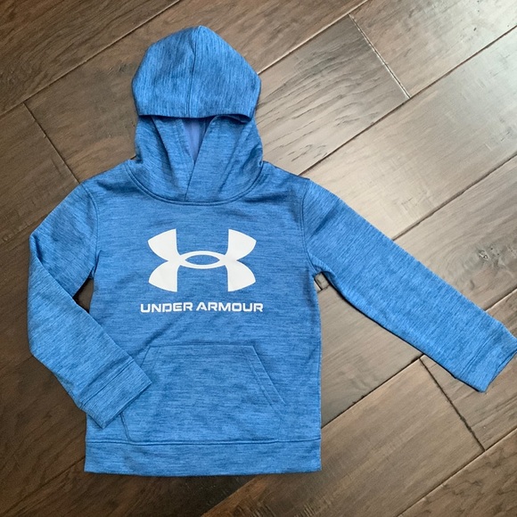 Under Armour Other - Under Armor Hoodie Boys Size 6